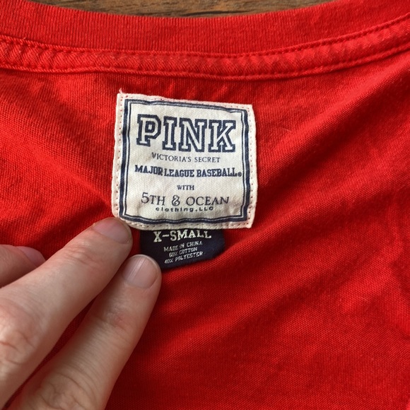Phillies and VS Pink Shirt Bundle - Picture 7 of 7